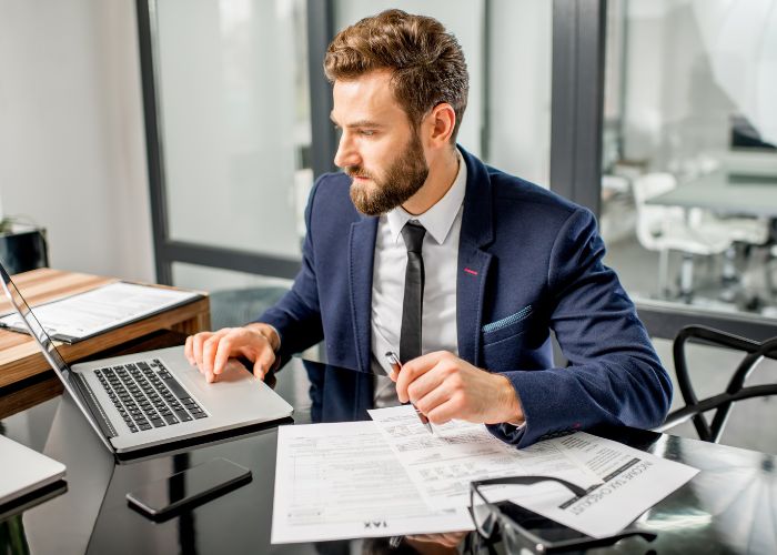Professional Accounts Management