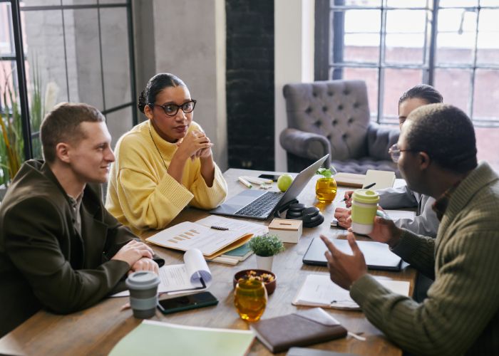 Strategic Business Communication