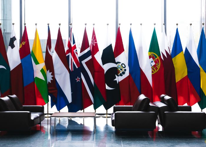 International Politics & Diplomatic Relations
